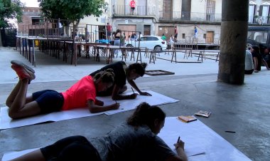 PERAMOLA ES PREPARA PER TORNAR A CELEBRAR AMB NORMALITAT LA FESTA MAJOR