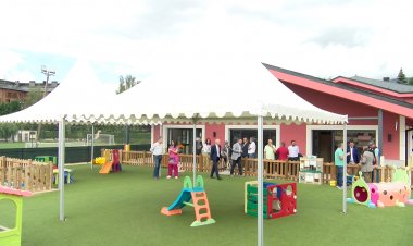 LLÍVIA INAUGURA LA NOVA LLAR D’INFANTS ‘ELS ESQUIROLETS’