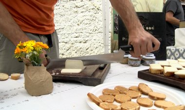 LA TERCERA EDICIÓ DE LA FIRACARCOLZE RECUPERA LES DEGUSTACIONS DE FORMATGE