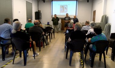 DESCOBERTA DE LA GEOLOGIA DE L’ALT URGELL A TRAVÉS DE DOS CURSETS A COLL DE NARGÓ