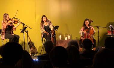 UNES 500 PERSONES PASSEN PELS CONCERTS A LA FRESCA DE LA POBLA DE SEGUR