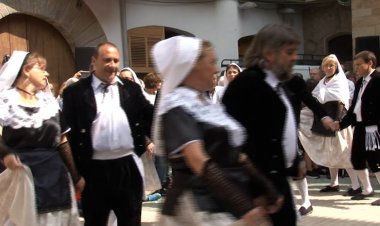 TREMP TORNA A BALLAR EL BALL CERDÀ AQUESTA FESTA MAJOR