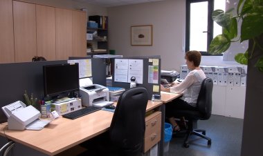 9 PERSONES CONTRACTADES AL JUSSÀ A TRAVÉS DEL PROGRAMA TREBALL I FORMACIÓ