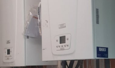 LES NOVES CALDERES A L’ESCOLA DE LA VALL DE BOÍ EN MILLOREN L’EFICIÈNCIA ENERGÈTICA