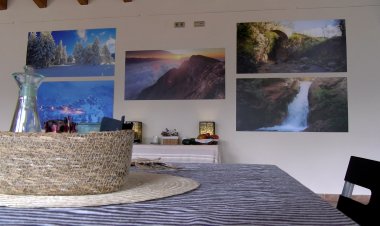 L’ESPAI LAVANSA ACULL UNA EXPOSICIÓ PER DONAR A CONÈIXER L’ENTORN