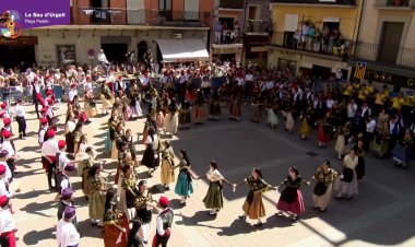 LA FESTA MAJOR DE LA SEU RETORNA A LA NORMALITAT MARCADA PER LES PLUGES