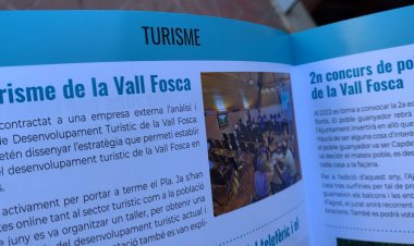 EL BUTLLETÍ DE LA TORRE DE CAPDELLA AMPLIA SECCIONS I CANVIA D’IMATGE