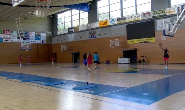EL CADÍ LA SEU TORNA ALS ENTRENAMENTS
