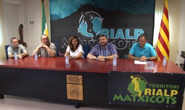 RIALP UNIFICA EN UN CAP DE SETMANA LA MATXICOTS I LA MATXIXICS