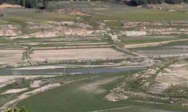 LA CHE GARANTIRÀ EL FINAL DE LA TEMPORADA DE REG AMB AIGUA DEL PANTÀ D’OLIANA