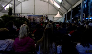 INAUGURADA LA COPA DEL MÓN DE CANOE SLALOM A LA SEU D’URGELL