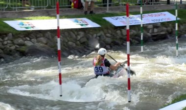 COMENCEN LES CLASSIFICATÒRIES DE LA COPA DEL MÓN DE CANOE SLALOM