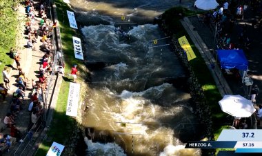 MIQUEL TRAVÉ I MÒNICA DORIA FAN UN BON PAPER A LES FINALS DE LA COPA DEL MÓN D’ESLÀLOM