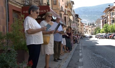 LA FIRA DEL LLIBRE DEL PIRINEU RECUPERA LA NORMALITAT