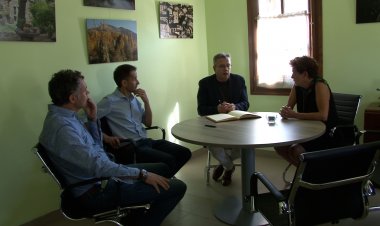 TALARN DESTACA QUE EL PLA DE COOPERACIÓ DE LA DIPUTACIÓ PERMET FER INVERSIÓ EN ACCESSOS A NUCLIS