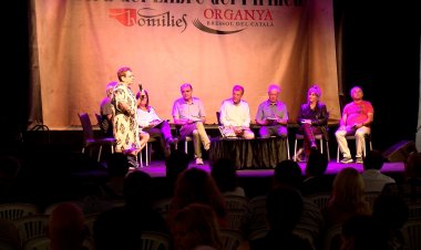 UN PROJECTE D’IDAPA CONNECTA CAMINS I RELATS A TRAVÉS D’UN LLIBRE COL·LECTIU