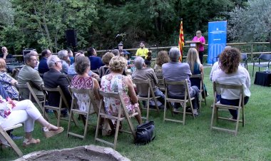 L’ACTE INSTITUCIONAL DE LA DIADA A L’ALT PIRINEU I ARAN S’HA CELEBRAT A PERAMOLA