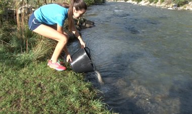 DIUMENGE DE PESCA INFANTIL I JUVENIL A LA VALL DE BOÍ
