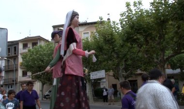 CELEBRACIÓ DE LA PATRONA DE TREMP, MARE DE DÉU DE VALLDEFLORS