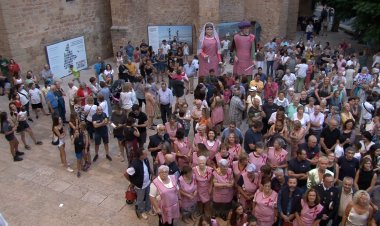 ELS ESCUDELLERS, PROTAGONISTES DE L’INICI DE LA FESTA MAJOR DE TREMP