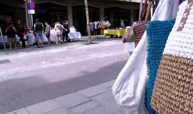 LA NOVA EDICIÓ DE ‘BOTIGUES AL CARRER’ S’ADAPTA A LES OBRES DEL CARRER MAJOR