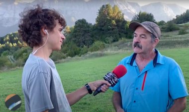 Córrer per la falda del Cadí: Connecta Lleida Pirineus 06-09-2022