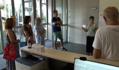 PORTES OBERTES AL CSTP PER CELEBRAR EL 10è ANIVERSARI