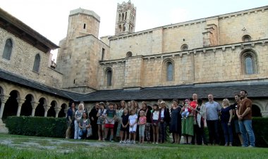 UNA QUINZENA D’URGELLS ASSISTEIXEN A LA QUARTA EDICIÓ DE LA TROBADA D’URGELLS