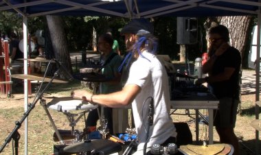 TREMP S’ACOMIADA DE LA FESTA MAJOR RECUPERANT NOMBROSES ACTIVITATS D’ABANS DE LA PANDÈMIA