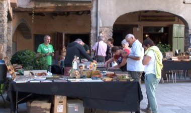 SALÀS ES REIVINDICA COM A ‘CAPITAL’ PALLARESA DEL COL·LECCIONISME