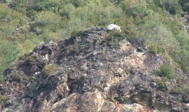LA VALL DE BOÍ JA TÉ EN MARXA LA PRIMERA VIA FERRADA AL MUNICIPI