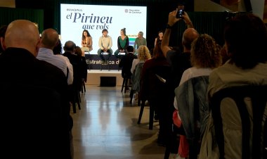 COMENÇA EL PROCÉS PARTICIPATIU PER A L’AGENDA ESTRATÈGICA DEL PIRINEU