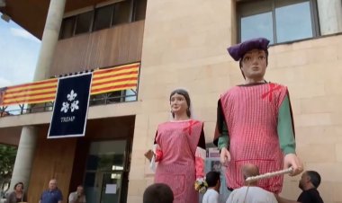 Tremp, de festa major: Connecta Lleida Pirineus 7 de setembre