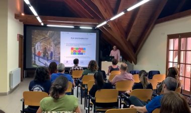 ES PRESENTA ALS EMPRESARIS DE LA VALL DE BOÍ UNA NOVA PLATAFORMA D’ECOMMERCE