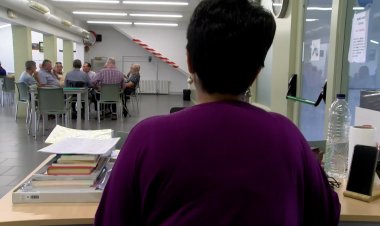 L’ESPLAI DE LA GENT GRAN DEMANA MÉS IMPLICACIÓ ALS SEUS SOCIS I SÒCIES