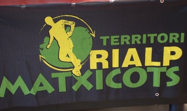 TOT A PUNT PER AL CAP DE SETMANA DE RIALP MATXICOTS