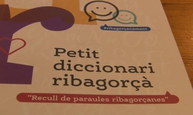 ES POSA EN VALOR LA PARLA RIBAGORÇANA A TRAVÉS D’UN DICCIONARI