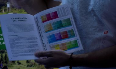 NOUS MATERIALS DIVULGATIUS PER ALS PARCS NATURALS DE L’ALT PIRINEU I EL CADÍ-MOIXERÓ