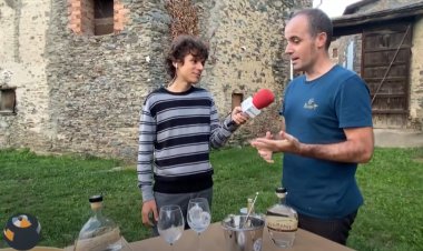 Ginebra amb ginebró cerdà: Connecta Lleida Pirineus 14 de setembre