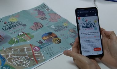 UNA APP ET PORTA A DESCOBRIR, JUGANT, RACONS DE L’ALTA RIBAGORÇA