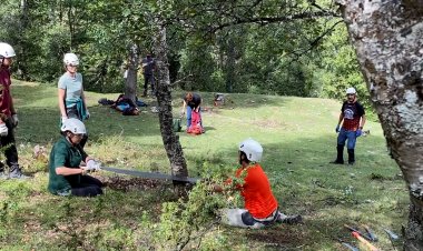 BOSCOS DE MUNTANYA RECUPERA XIFRES DE VOLUNTARIAT I SETMANES DE TREBALL D’ABANS DE LA PANDÈMIA