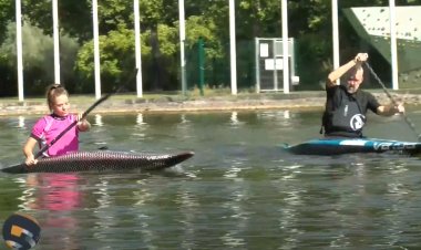 Els Jacobi, una història olímpica a la Seu: Connecta Lleida Pirineus 16 de setembre