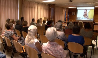 TREMP COMMEMORA EL DIA MUNDIAL DE L’ALZHEIMER