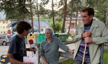 La parla ribagorçana en un diccionari: Connecta Lleida Pirineus 19 de setembre