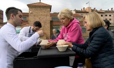 PRIMERA EDICIÓ DEL FESTIVAL VIANDA I AMB PERSPECTIVES DE CREIXEMENT