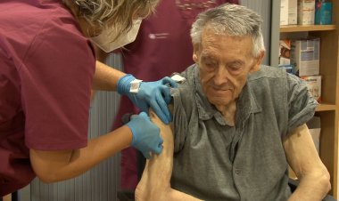 MÉS DEL 95% D’USUARIS DE LES RESIDÈNCIES DE L’ALT PIRINEU I ARAN ES VACUNARAN DE GRIP I COVID