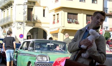 L’UNIVERS DE TINTÍN VISITA LA SEU EN LA 17A TROBADA TINTINAIRE DE CATALUNYA