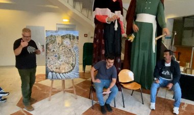 EL MODEL DE L’ENERGIA SOLAR AL PALLARS JUSSÀ, A DEBAT A TRAVÉS DE L’ART