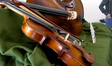 UN CENTENAR D’ALUMNES PARTICIPARAN EN UN PROJECTE DE MÚSICA COMUNITÀRIA A LA SEU