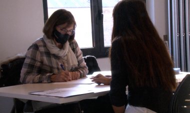 EL WORKSHOP OCUPACIONAL OFEREIX FORMACIÓ PRÈVIA ALS DEMANDANTS DE FEINA